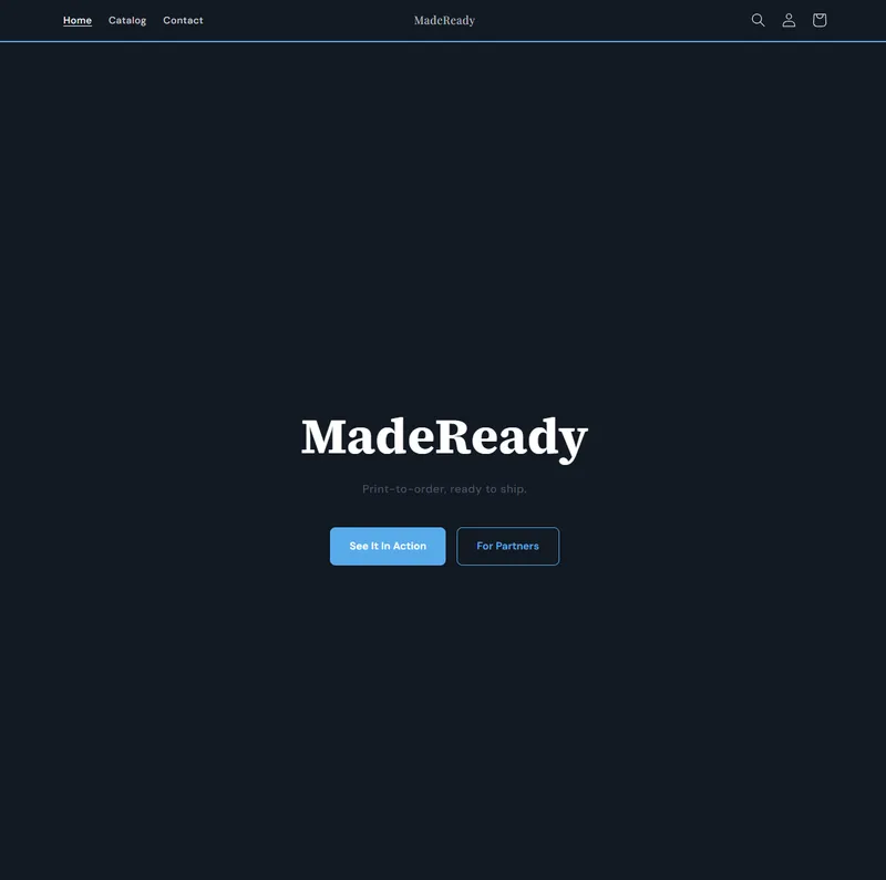 MadeReady