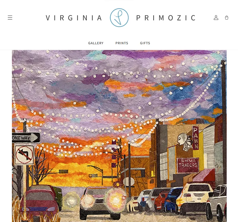 Virginia Primozic Fine Art